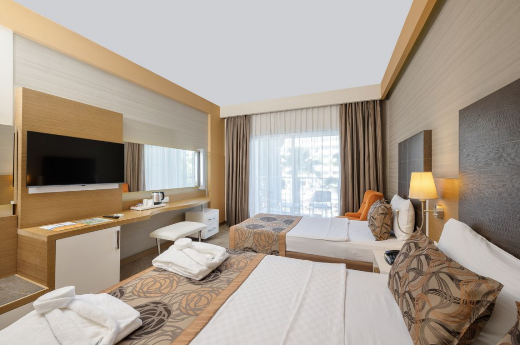 My Home Resort - All inclusive - Chambres