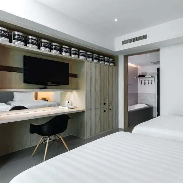 Sugar Marina Resort - ART - Karon Beach - Chambres