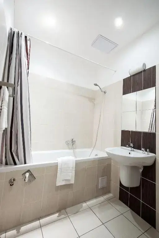 Royal Road Residence - Chambres