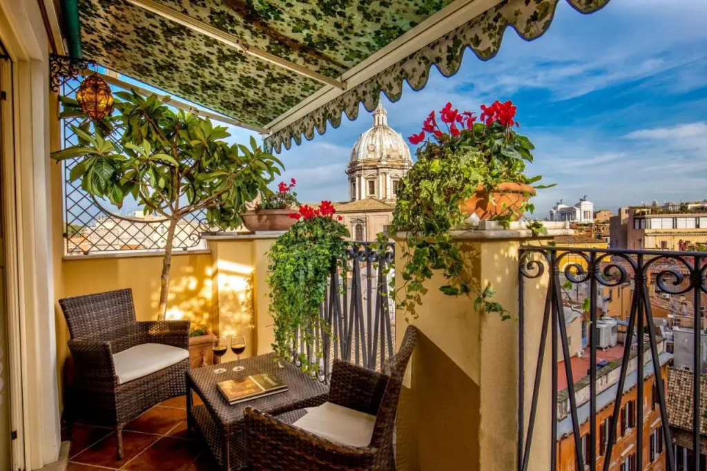 Boutique Hotel Campo dé Fiori - Général