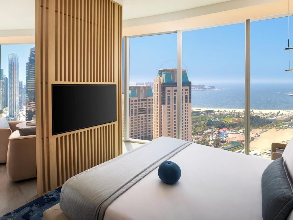 1 Bedroom Suite