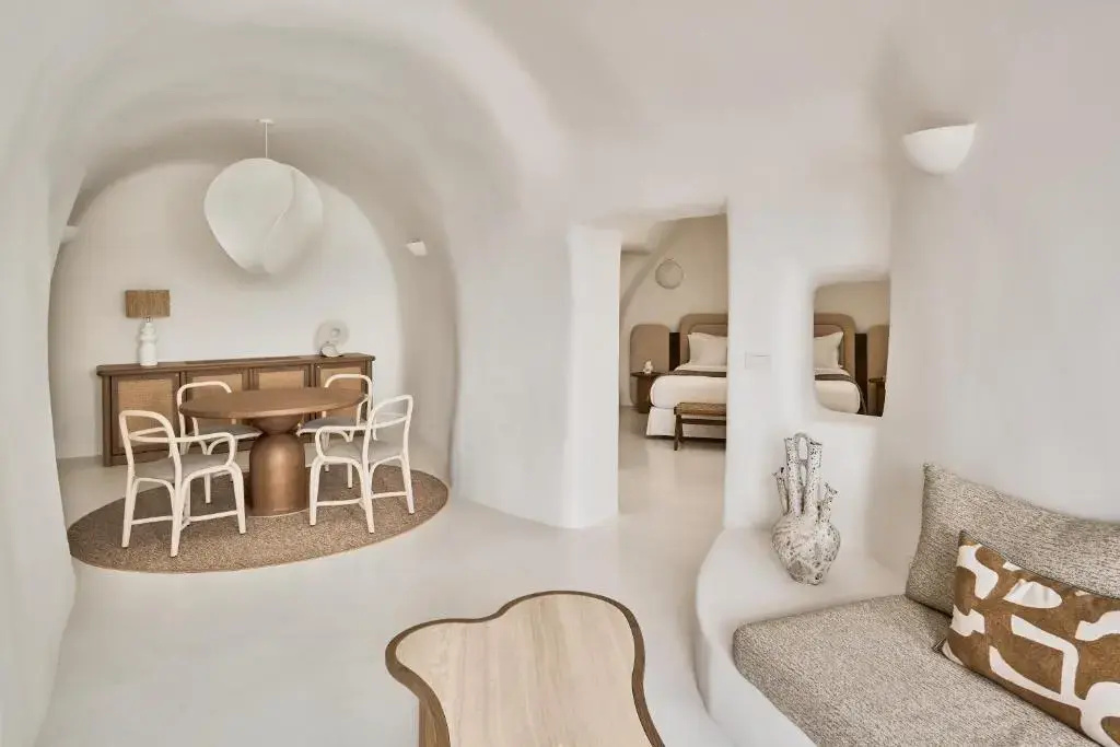 Mystique, a Luxury Collection Hotel, Santorini - Général