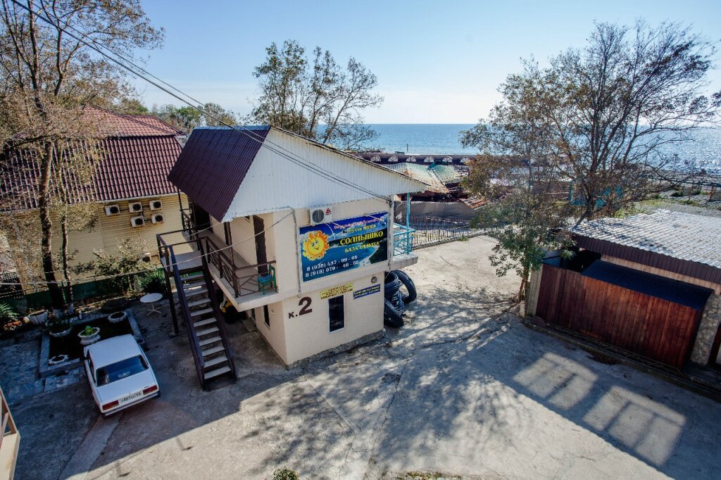 Бухта Инал 1 Краснодарский край