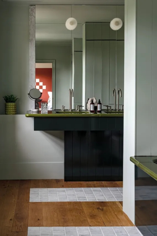 Cowley Manor Experimental - Chambres