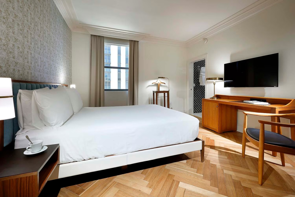Eurostars Langford - Chambres