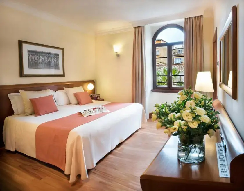 Hotel Ponte Sisto - Chambres