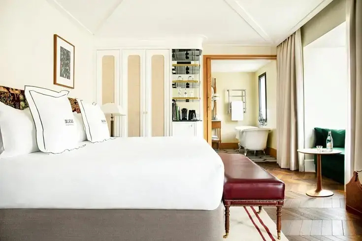 BLESS Hotel Madrid - The Leading Hotels of the World - Chambres