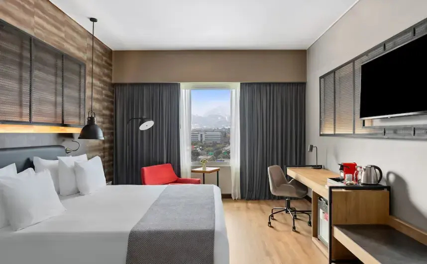 NH Collection Monterrey San Pedro - Chambres