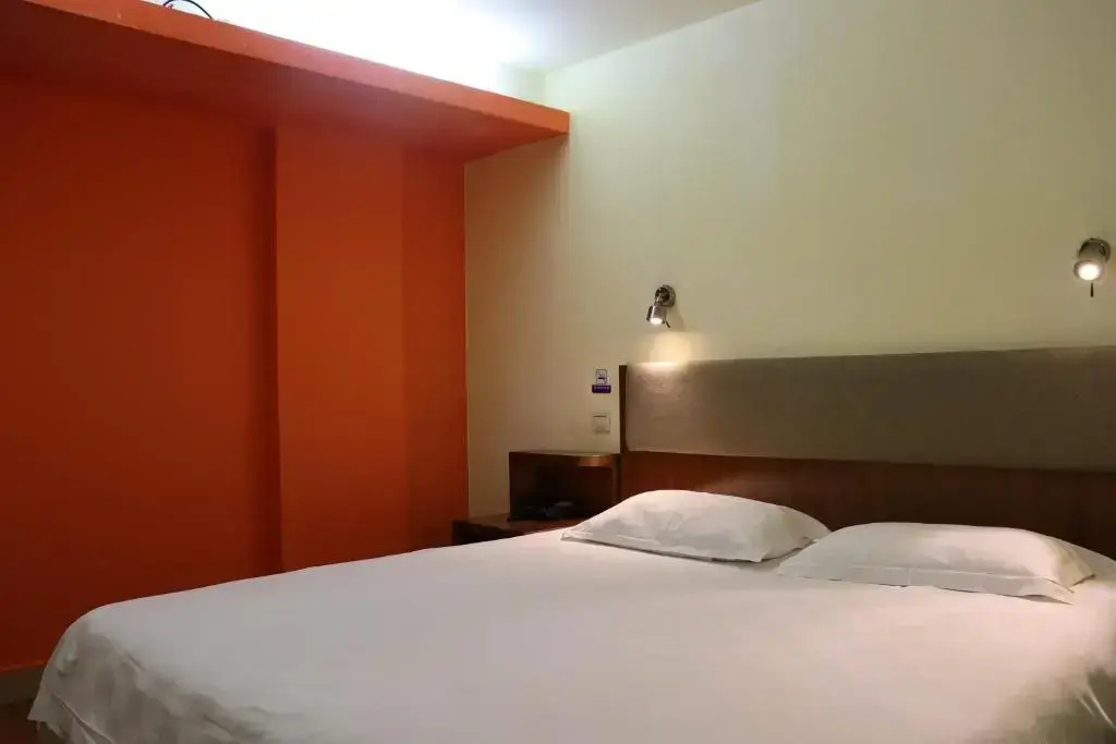 Garden Inn 4th Zhongshan Road Branch - Chambres
