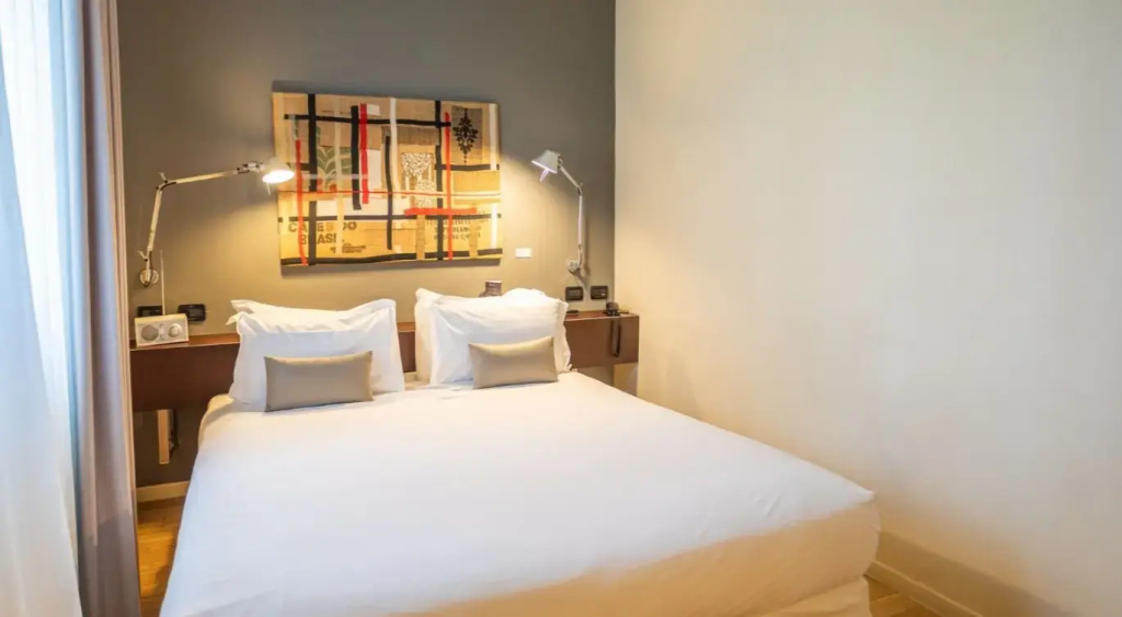 I Portici Hotel - Chambres