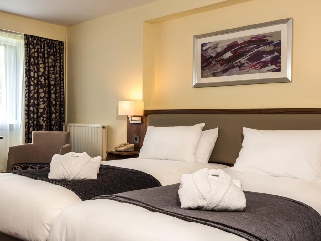Holiday Inn Lancaster by IHG - Chambres