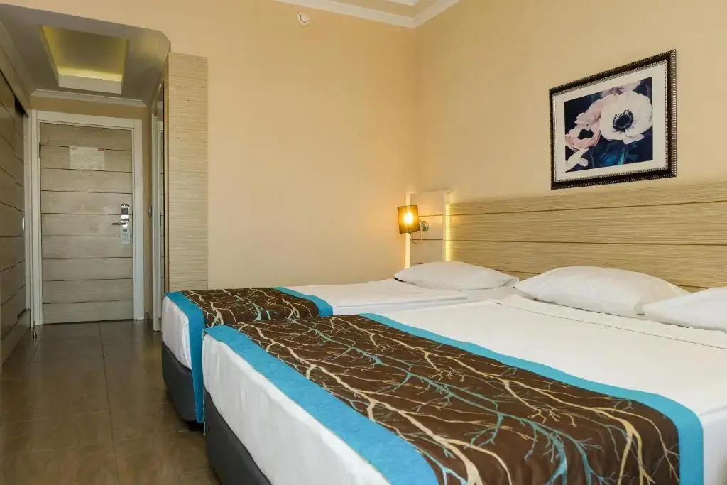 Kaila Beach Hotel - All Inclusive - Chambres
