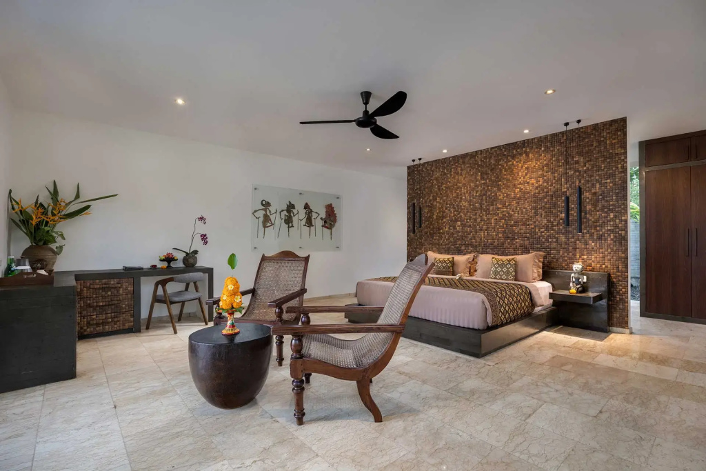 Kelapa Retreat & Spa - Chambres