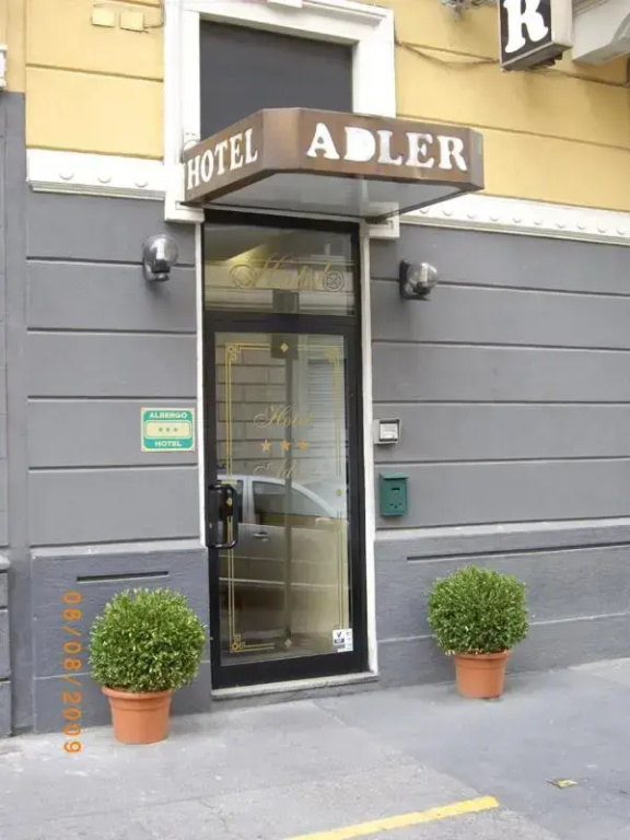 Hotel Adler — фото