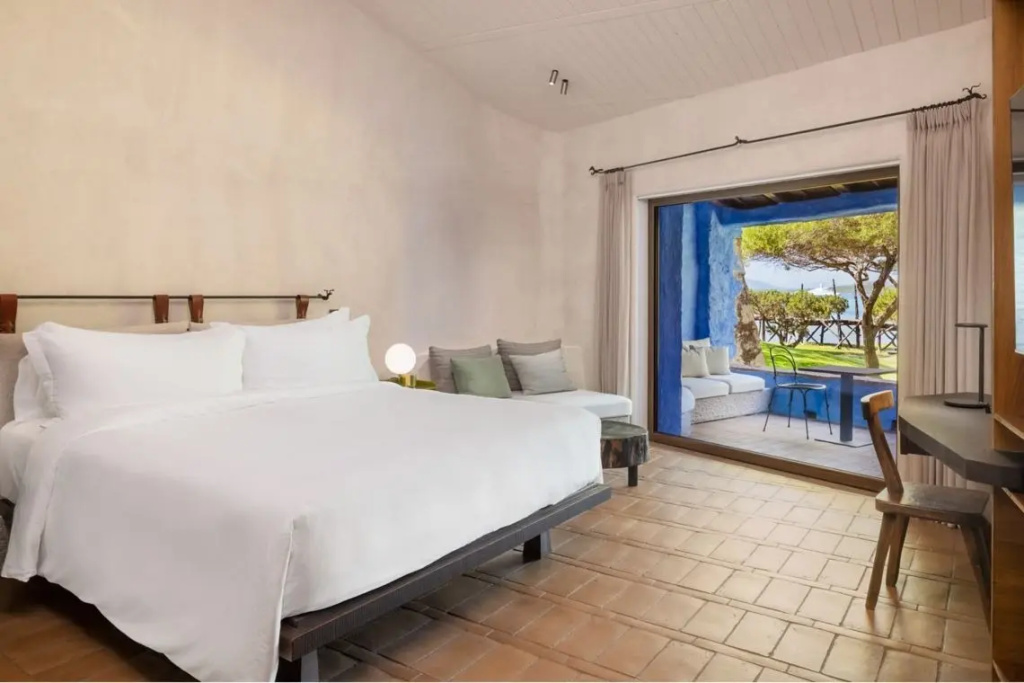 Cala di Volpe, a Luxury Collection Hotel, Costa Smeralda - Chambres