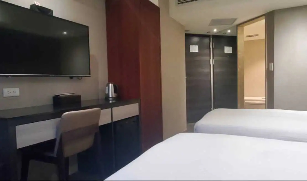 KDM Hotel - Chambres