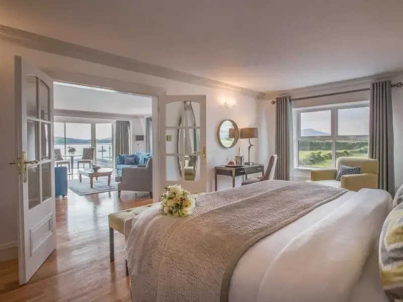 Presidential Double Suite (full double bed)