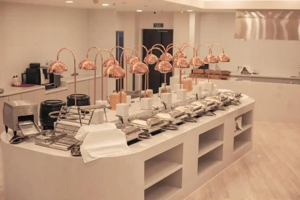 Holiday Inn Express Shanghai Putuo by IHG - Général