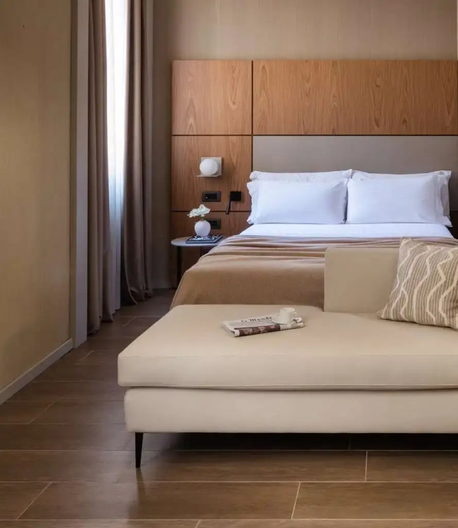 Cristoforo Colombo Hotel – Preferred Hotels & Resorts - Chambres