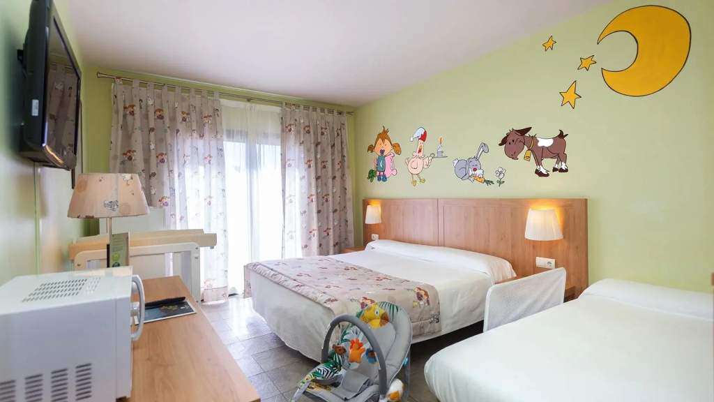 Vilar Rural de Sant Hilari by Serhs Hotels - Chambres