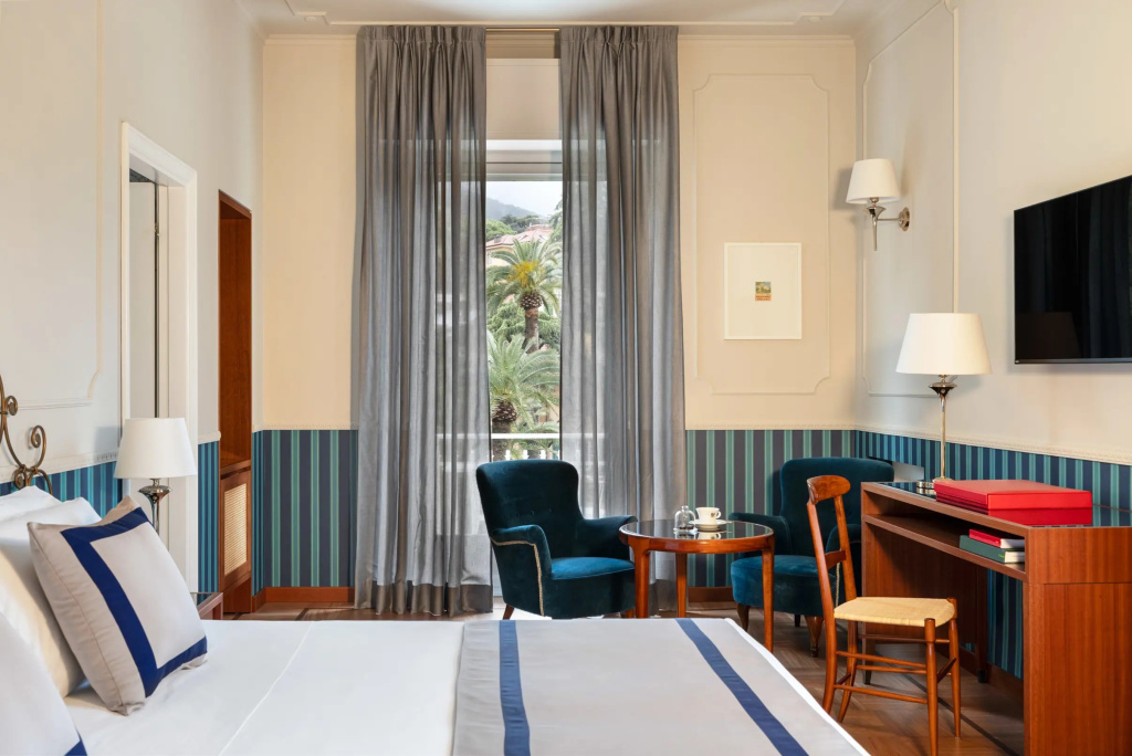 Grand Hotel Miramare - Chambres