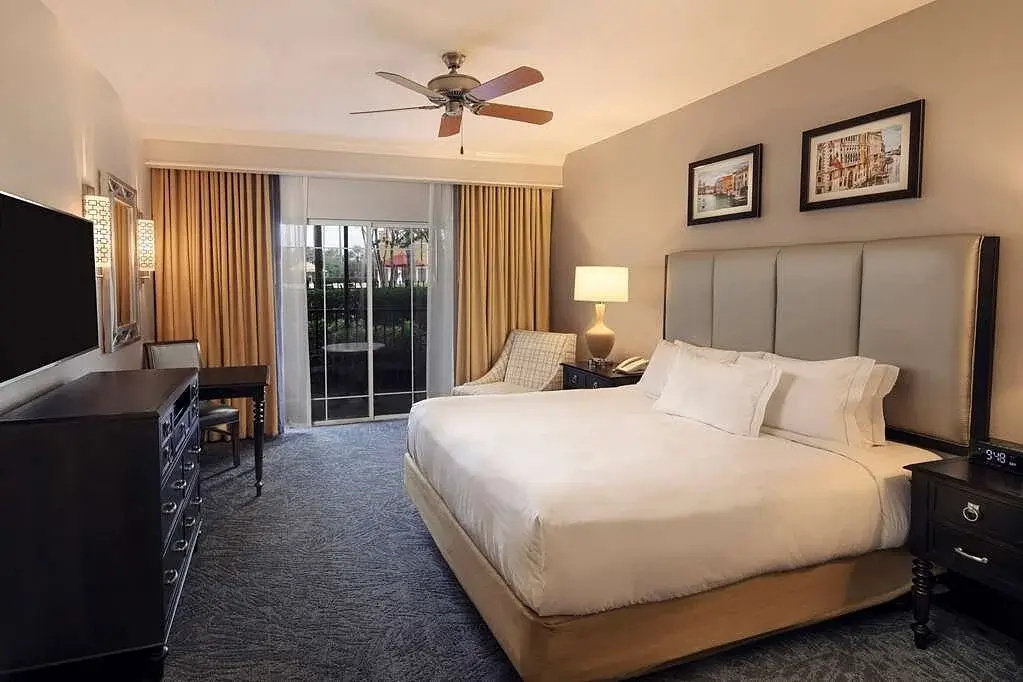 Hilton Grand Vacations Club Tuscany Village Orlando - Chambres
