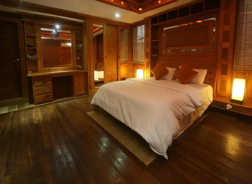 Eureka Serenity Athiri Inn - Chambres