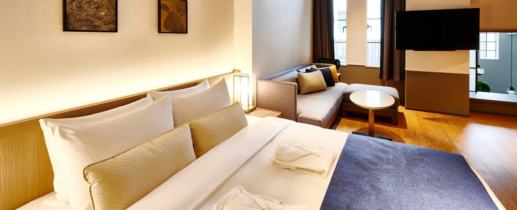 The Gate Hotel Kyoto Takasegawa By Hulic 사진 30