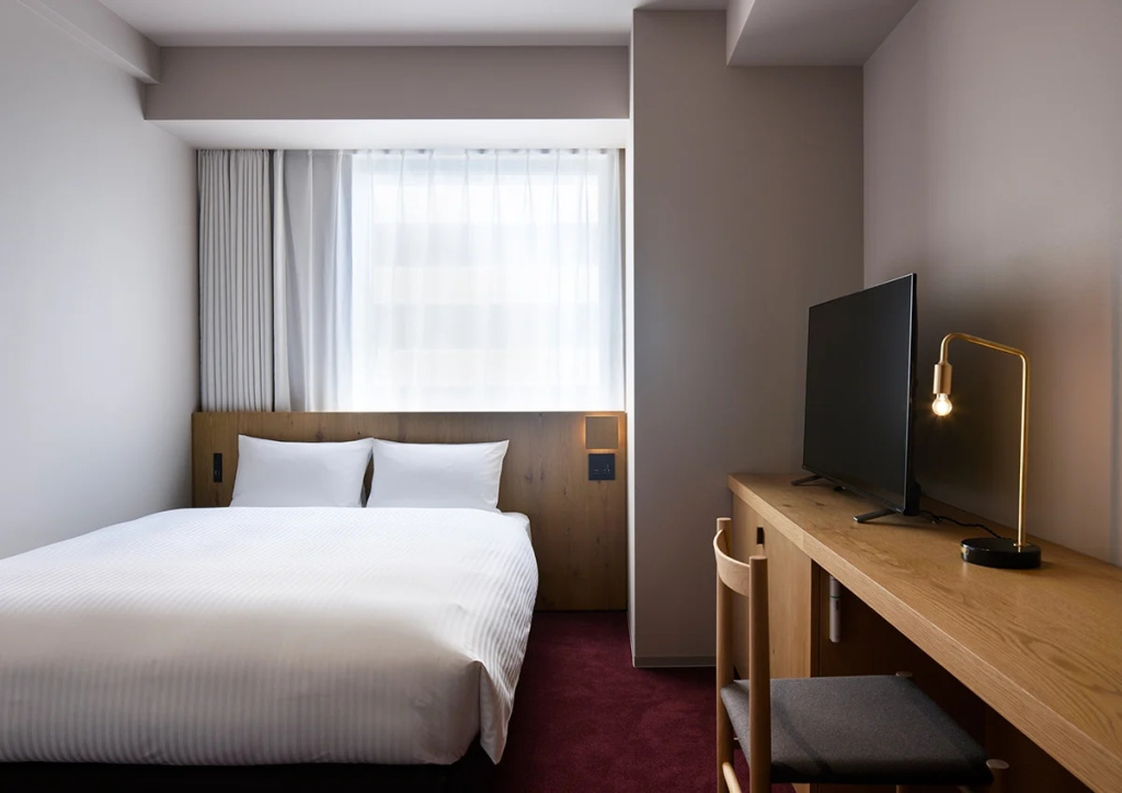 hotel androoms Sapporo Susukino 사진 9