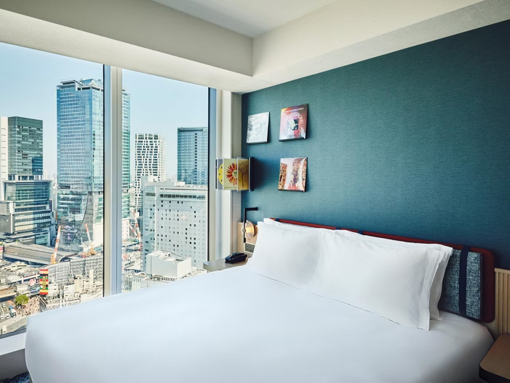Hotel Indigo Tokyo Shibuya by IHG 사진 8
