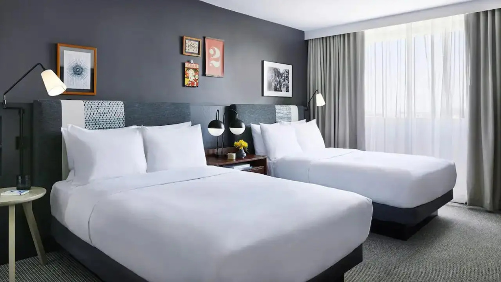 Hotel Kabuki, part of JdV by Hyatt - Chambres