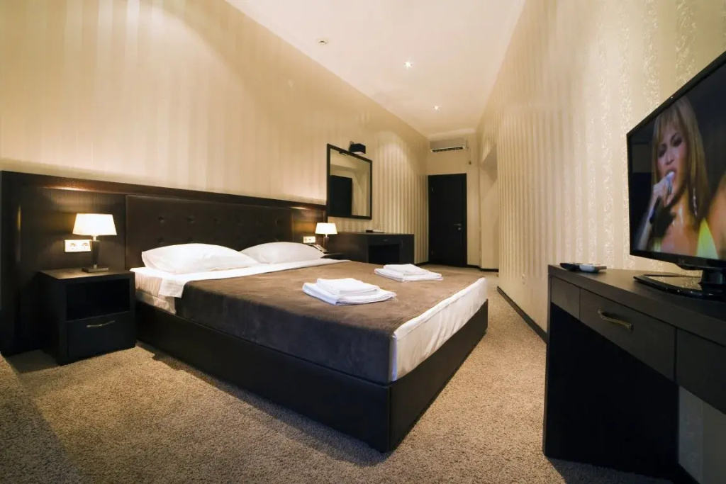 Kalasi Hotel - Chambres