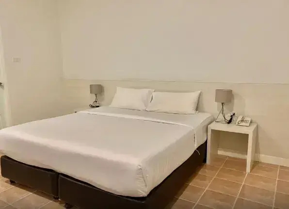 Standard Double room (twin beds)