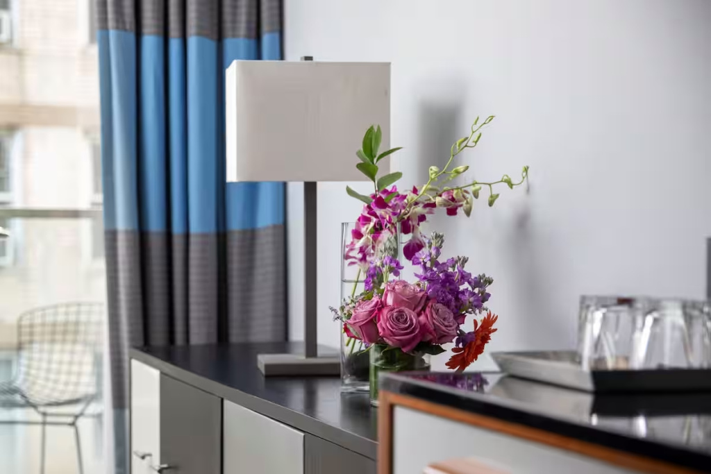 6 Columbus Central Park Hotel - Chambres