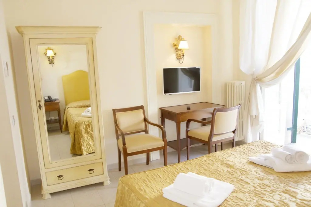 Hotel Lanzillotta - Chambres