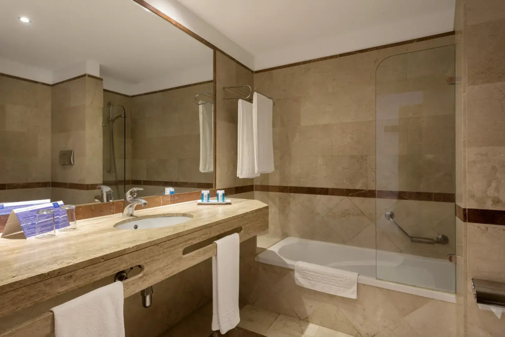 Gran Hotel Costa del Sol - Chambres