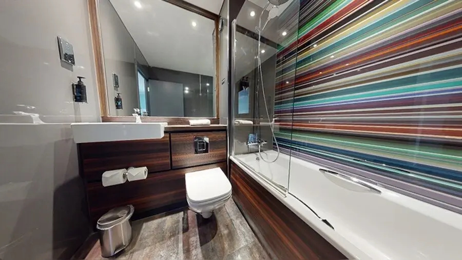 Village Hotel Newcastle - Chambres