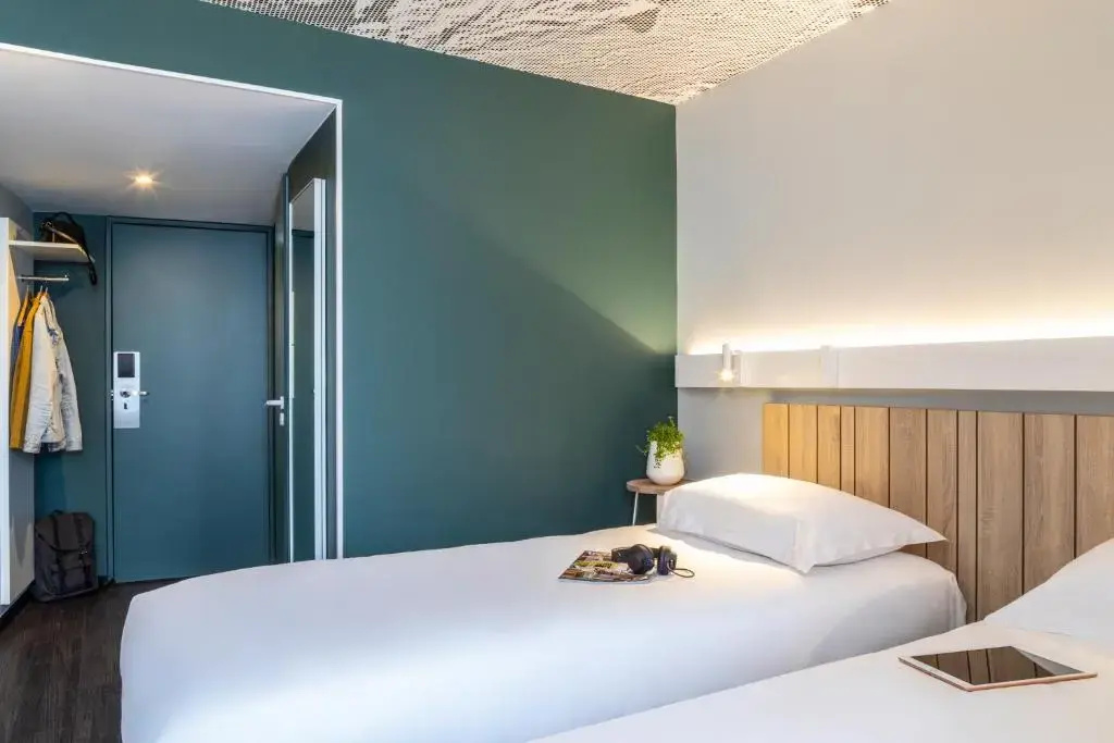 ibis Paris Nation Davout — фото