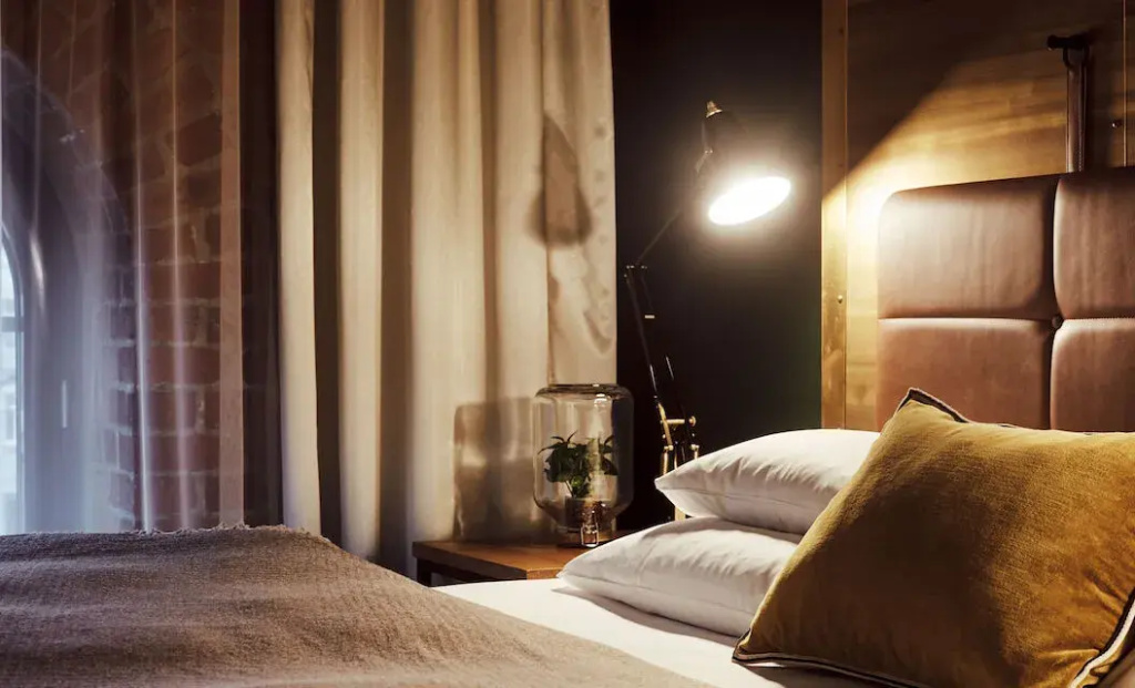 Gastwerk Hotel Hamburg - Chambres