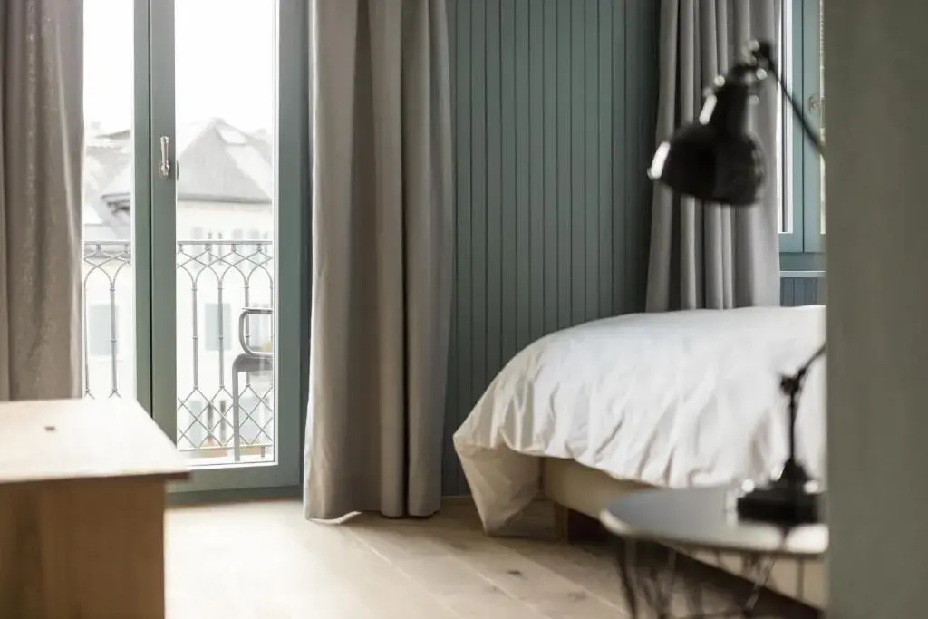 Deluxe Double room (twin beds)