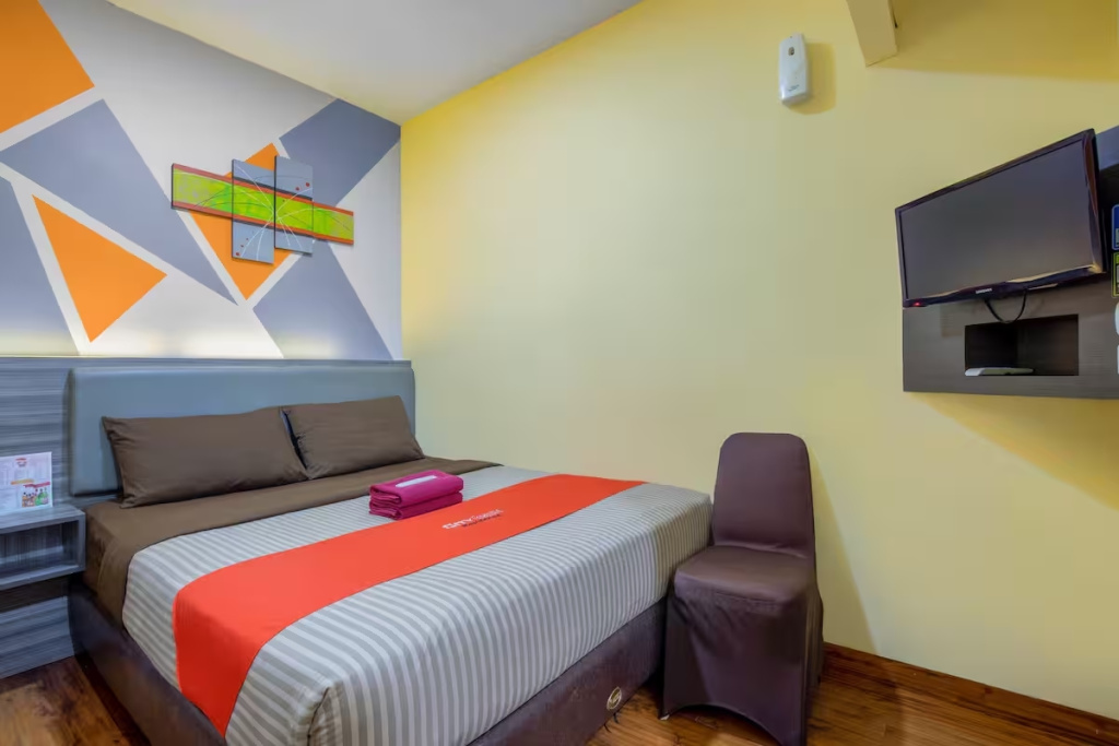 Superior Double room (full double bed)