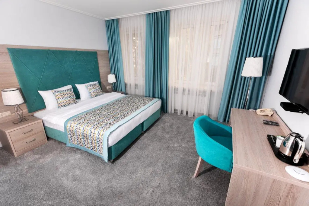 Soderi's Residence & SPA Hotel Room Type - Standard Superior Double room twin beds