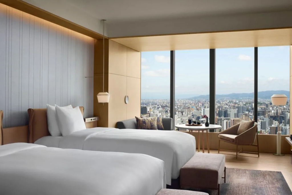The Ritz-Carlton, Fukuoka 사진 13