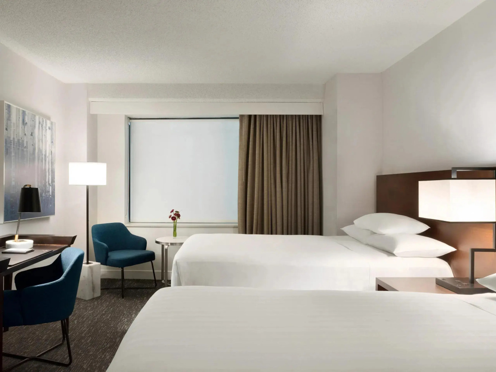 Hyatt Regency Schaumburg Chicago - Chambres