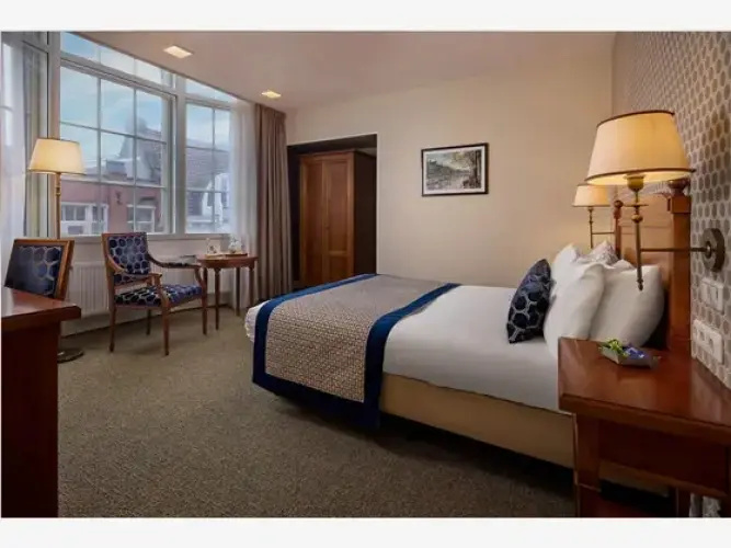 Dikker & Thijs Hotel - Chambres