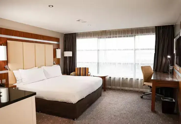DoubleTree by Hilton Milton Keynes - Chambres