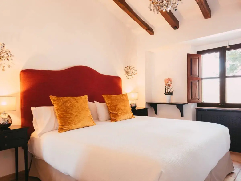 Sa Pedrissa Agroturismo – Adults Only - Chambres
