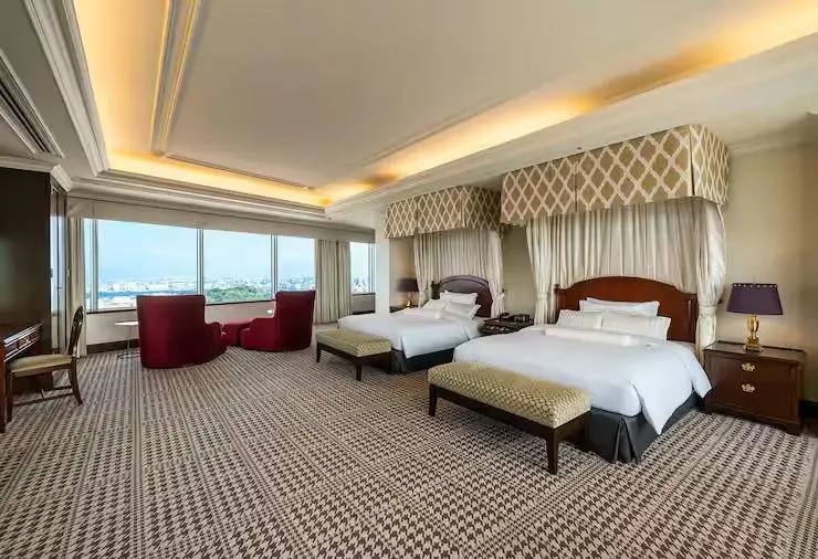 Hilton Fukuoka Sea Hawk 사진 44