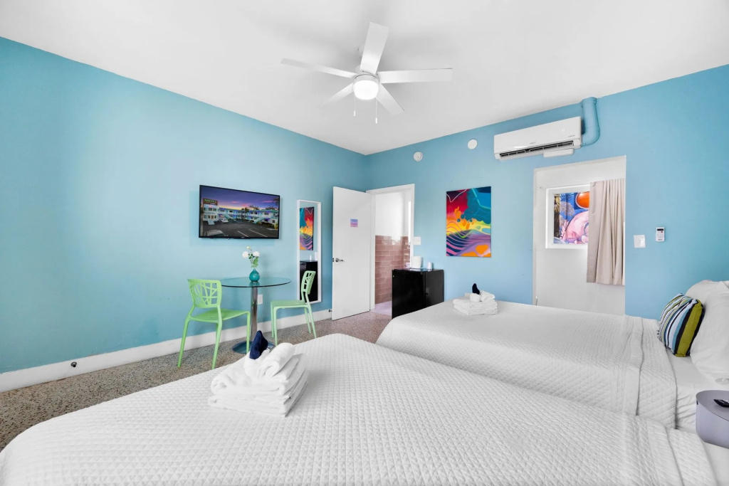 New Yorker Boutique Hotel - Chambres