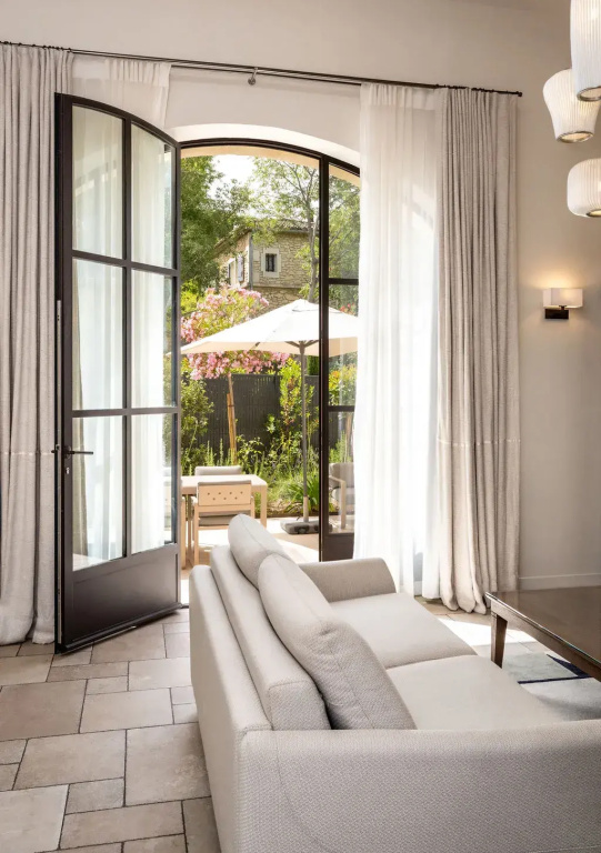 Le Vallon de Valrugues Hotel Spa & Villas - Chambres